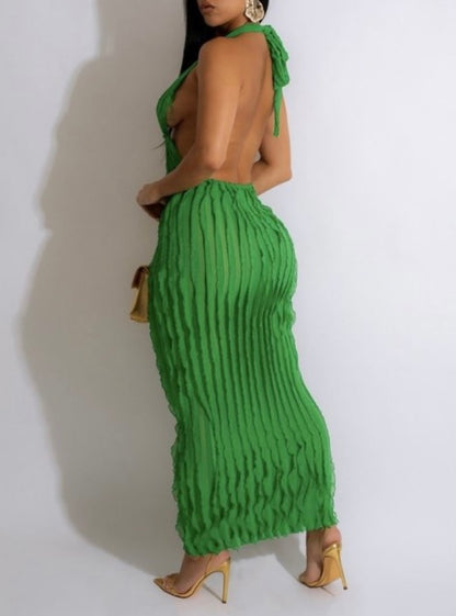 Greener on the other side maxi