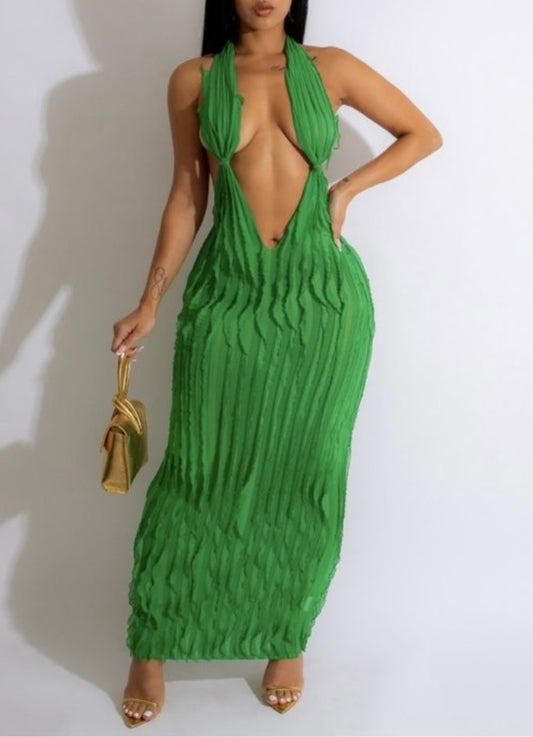 Greener on the other side maxi